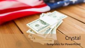  Presentation with nationalism - Slide deck having united nations economics - budget finance and nationalism concept background and a yellow colored foreground