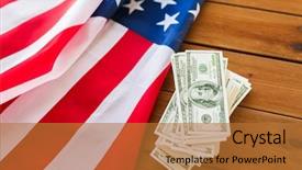  Presentation with nationalism - Amazing theme having united nations economics - budget finance and nationalism concept backdrop and a red colored foreground