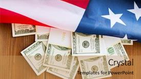  Presentation with nationalism - Slide deck featuring united nations economics - budget finance and nationalism concept background and a  colored foreground