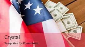  Presentation with nationalism - Amazing theme having united nations economics - state budget finance and nationalism backdrop and a  colored foreground