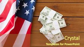  Presentation with nationalism - Colorful slide deck enhanced with united nations economics - state budget finance and nationalism backdrop and a  colored foreground