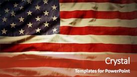  Presentation with vintage philippines flag on grunge - Amazing presentation theme having prepare and reading for document backdrop and a  colored foreground.