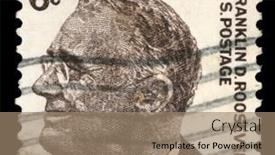  Presentation with stamp - 