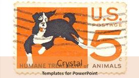  Presentation with stamp - 