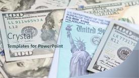  Presentation with irs - Audience pleasing presentation theme consisting of united-states-irs-check backdrop and a sky blue colored foreground