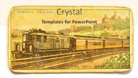  Presentation with 1970 - Audience pleasing PPT theme consisting of united-states-of-america-circa backdrop and a yellow colored foreground