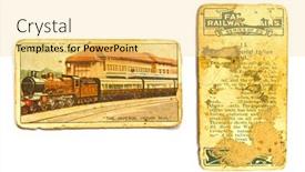  Presentation with 1970 - Audience pleasing PPT theme consisting of united-states-of-america-circa backdrop and a blonde colored foreground