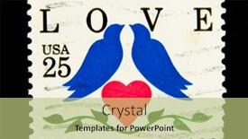  Presentation with dove - 