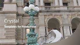  Presentation with congress - Slide deck with unites-states-library-of-congress background and a gray colored foreground