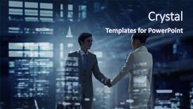  Presentation with unity - Presentation having unity 3d - that is a great deal background and a navy blue colored foreground