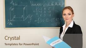  Presentation with teacher professional development - Colorful presentation enhanced with travel holiday tourism transportation vacation concept backdrop and a light gray colored foreground