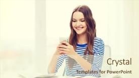  Presentation with technology education - Amazing theme having univere - education technology and home concept backdrop and a  colored foreground