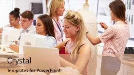  Presentation with design fashion - Presentation design enhanced with composition of new year s biscuits and fir branches on a wooden background christmas background christmas cookies background and a coral colored foreground