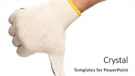  Presentation with joy of giving for grade 5 - Audience pleasing PPT layouts consisting of unlike - worker showing gesture - giving backdrop and a  colored foreground