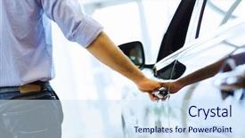  Presentation with unlock - Cool new theme with identification form id taxpayer document backdrop and a light gray colored foreground