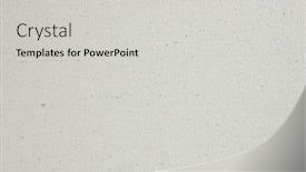  Presentation with artist - Slide set enhanced with unprimed-artist-canvas background and a light gray colored foreground