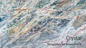  Presentation with marble - Slide deck enhanced with trendy background for wallpaper background and a light gray colored foreground