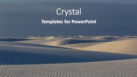  Presentation with natural - PPT layouts enhanced with unusual-natural-landscapes-in-white background and a ocean colored foreground