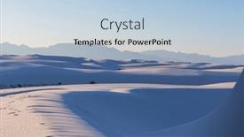  Presentation with natural - Presentation enhanced with unusual-natural-landscapes-in-white background and a light blue colored foreground