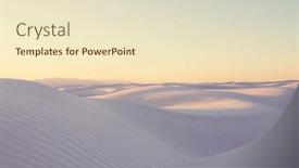  Presentation with mexico - Slide deck consisting of unusual-natural-landscapes-in-white background and a soft green colored foreground