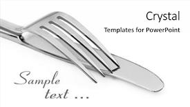  Presentation with silver abstract - Beautiful theme featuring up abstract of a silver backdrop and a white colored foreground