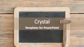  Presentation with hand tools - Audience pleasing presentation design consisting of adding your design and leave backdrop and a  colored foreground