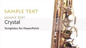  Presentation with white gold - Slides consisting of up of a beautiful gold background and a light gray colored foreground