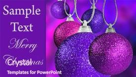  Presentation with strings - Presentation theme enhanced with algae - image of a beautiful aquarium background and a black colored foreground