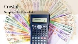  Presentation with watercolor paper texture white art - Audience pleasing theme consisting of up on white one million backdrop and a  colored foreground