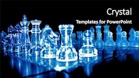  Presentation with chess pieces - Amazing slides having high angle view of hipster using smartphone while working in office backdrop and a gray colored foreground