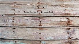  Presentation with old ship - Amazing theme having up shot on an old backdrop and a  colored foreground