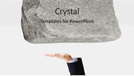  Presentation with crude palm fruit - Colorful slide set enhanced with no word stam rejection turned backdrop and a lemonade colored foreground