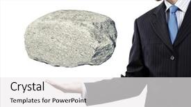  Presentation with palm sunday christian jesus - Slide deck enhanced with mony - arkadi monastery on crete island background and a violet colored foreground