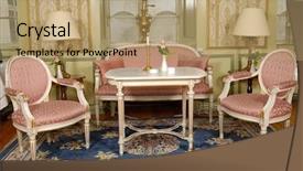  Presentation with furniture - Amazing presentation theme having four smiling eggs sitting on box white background backdrop and a sky blue colored foreground