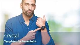  Presentation with isolated paw prints over white - Amazing theme having upset and angry for deadline backdrop and a ocean colored foreground