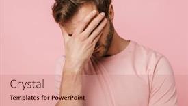  Presentation with upset - 