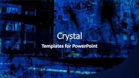  Presentation with grunge concrete abstract concrete - Theme enhanced with urban art - abstract grungy background - city background and a  colored foreground