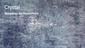  Presentation with graffiti - Slide deck featuring urban grunge - close-up of graffiti on wall background and a gray colored foreground