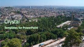  Presentation with abraham - Slides enhanced with urfa turkey - august 19 2008 background and a tawny brown colored foreground