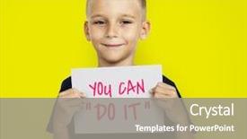  Presentation with healthcare workers - Audience pleasing presentation consisting of urgent care - doctor's assistant helping an old backdrop and a gray colored foreground