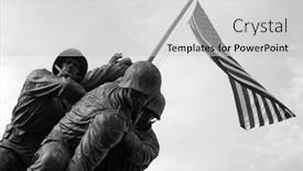  Presentation with marine corps - 