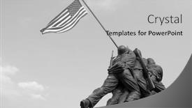  Presentation with marine corps - 