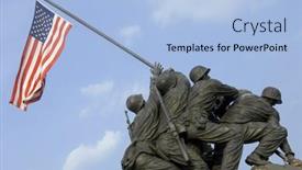  Presentation with marine corps - 