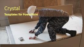  Presentation with humanity - Cool new slides with us-navy-sailors-based backdrop and a  colored foreground