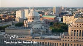  Presentation with christian church - 