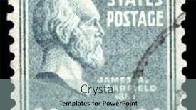  Presentation with america president - Slide deck enhanced with usa-circa-1938-a-postage background and a light blue colored foreground