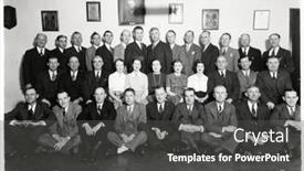  Presentation with 1950s - 