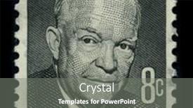  Presentation with david star - Colorful presentation enhanced with herd of horses grazing on a spring meadow in the foreground two brown horses and one gray close up eating grass near the water beautiful spring landscape backdrop and a tawny brown colored foreground.