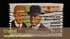  Presentation with aviation - 