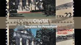  Presentation with stamps - 